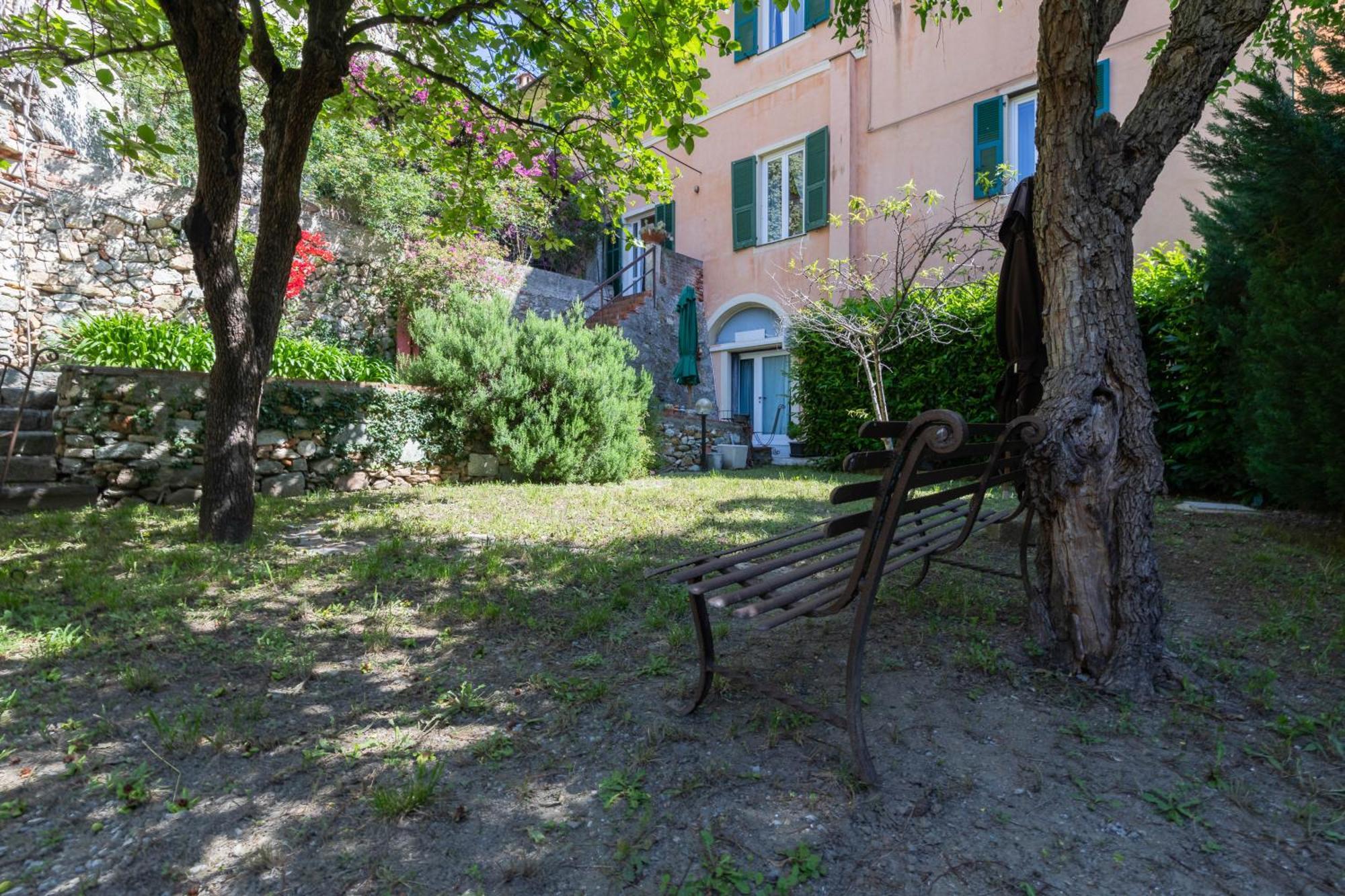 Villa Salvarezza Noli Exterior photo